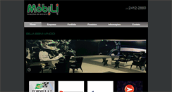 Desktop Screenshot of mobililocacoes.com.br